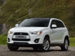 Mitsubishi ASX 4 2013 года (UK)